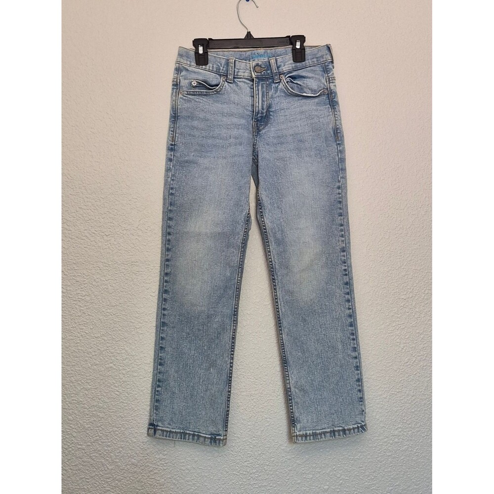 Thereabouts Boy's Jeans Size 12 Light & Straight Leg